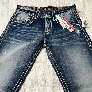 Rock Revival Travis Size 32